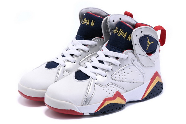 Air Jordan 7 Kids shoes--026